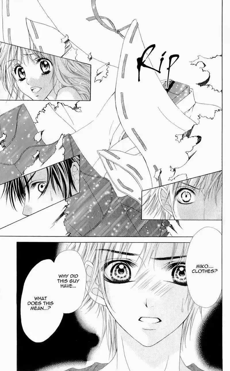 Yogoto Akuma to Kiss o Suru Chapter 2 28